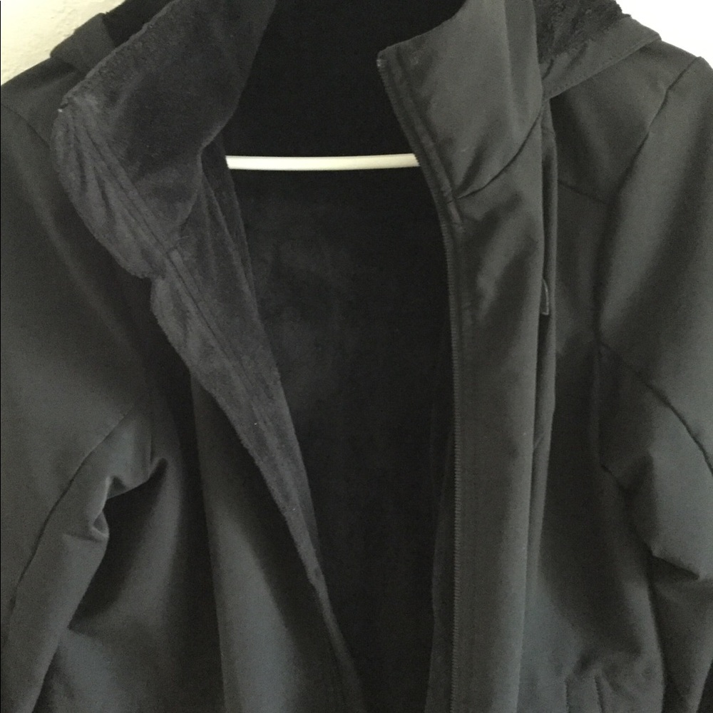 Women’s Medium Shelbe Raschel Fleece Jacket